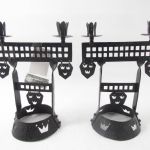 680 1138 CANDLESTICKS